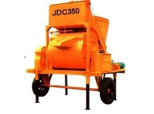 JDC350型攪拌機